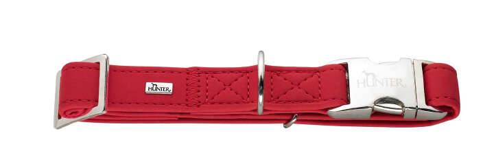 HUNTER Halsung Softie Alu-Strong Gr. L